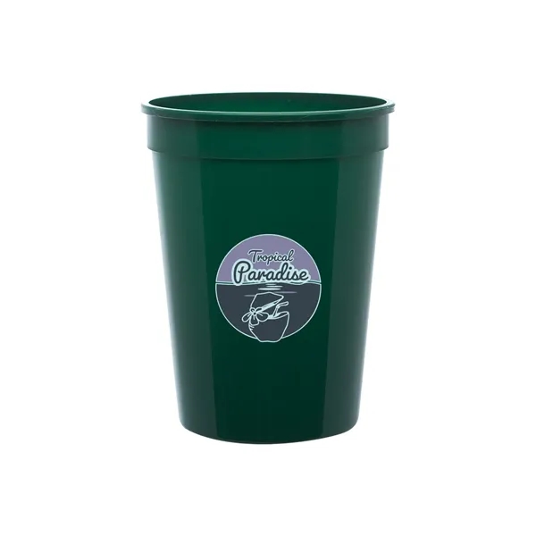 Plastic Stadium Cups 12 oz. - Plastic Stadium Cups 12 oz. - Image 2 of 13