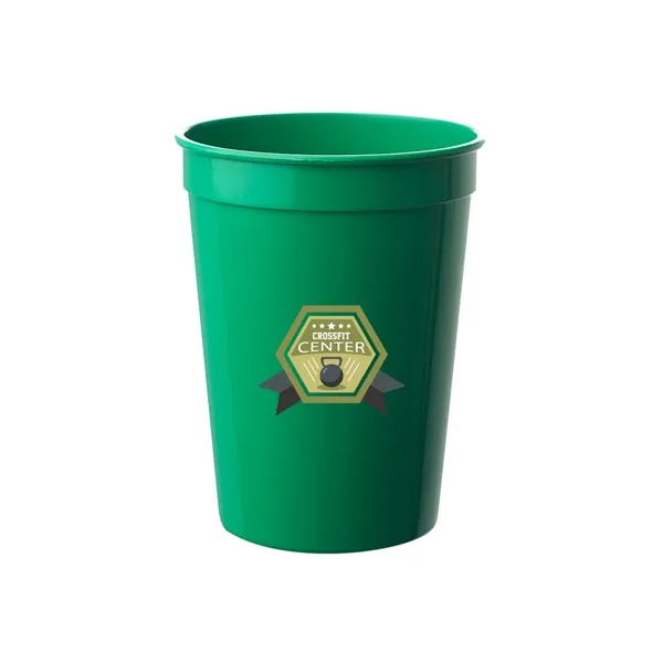 Plastic Stadium Cups 12 oz. - Plastic Stadium Cups 12 oz. - Image 4 of 13
