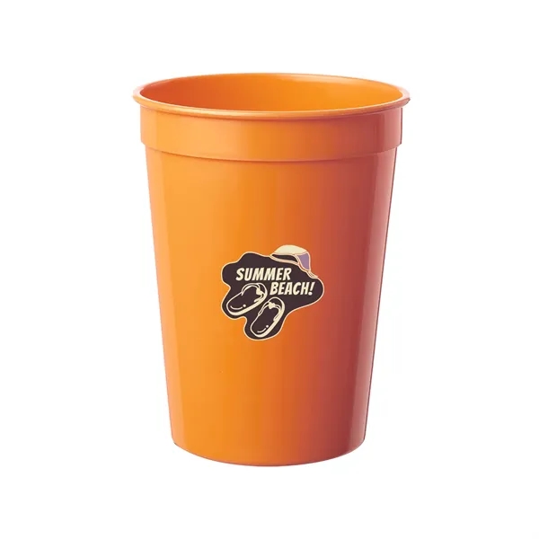 Plastic Stadium Cups 12 oz. - Plastic Stadium Cups 12 oz. - Image 7 of 13
