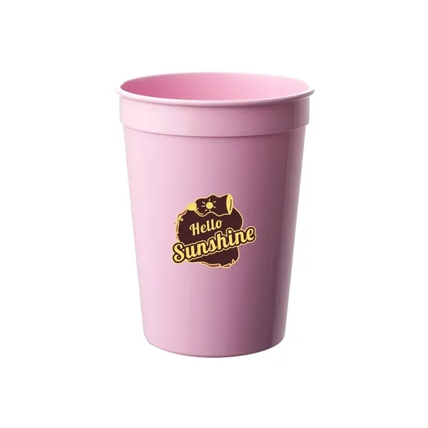 Plastic Stadium Cups 12 oz. - Plastic Stadium Cups 12 oz. - Image 8 of 13