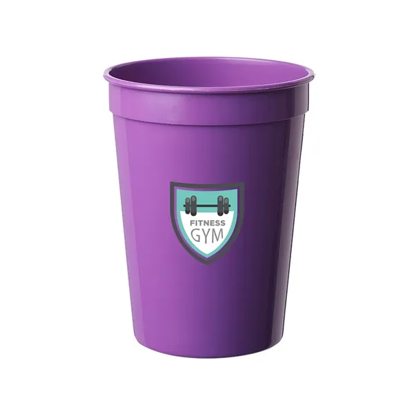 Plastic Stadium Cups 12 oz. - Plastic Stadium Cups 12 oz. - Image 9 of 13