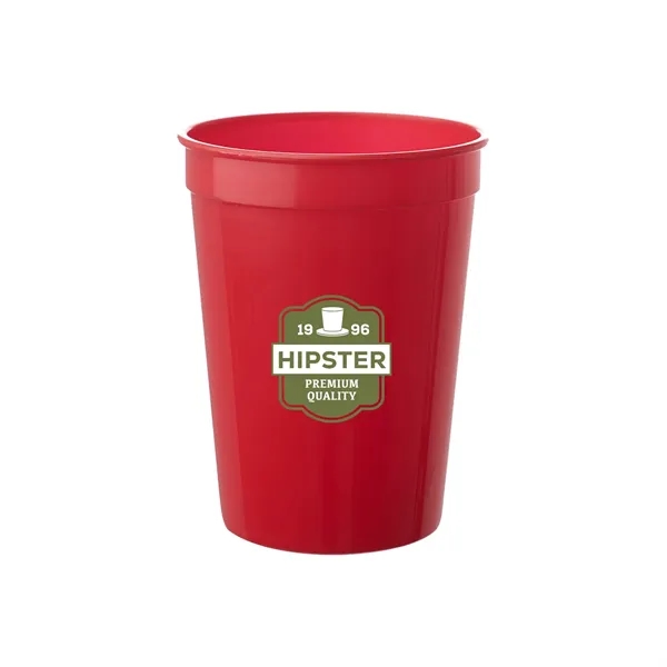 Plastic Stadium Cups 12 oz. - Plastic Stadium Cups 12 oz. - Image 10 of 13