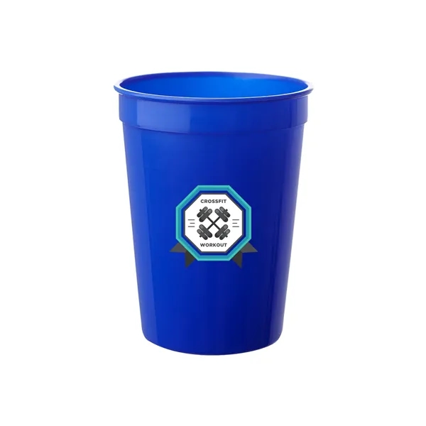 Plastic Stadium Cups 12 oz. - Plastic Stadium Cups 12 oz. - Image 11 of 13