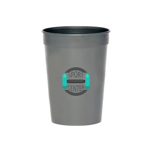 Plastic Stadium Cups 12 oz. - Plastic Stadium Cups 12 oz. - Image 12 of 13