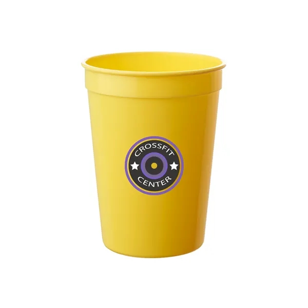 Plastic Stadium Cups 12 oz. - Plastic Stadium Cups 12 oz. - Image 13 of 13