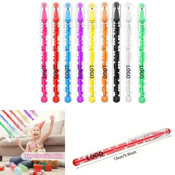 Maze Ballpoint Pen - Maze Ballpoint Pen - Image 0 of 4
