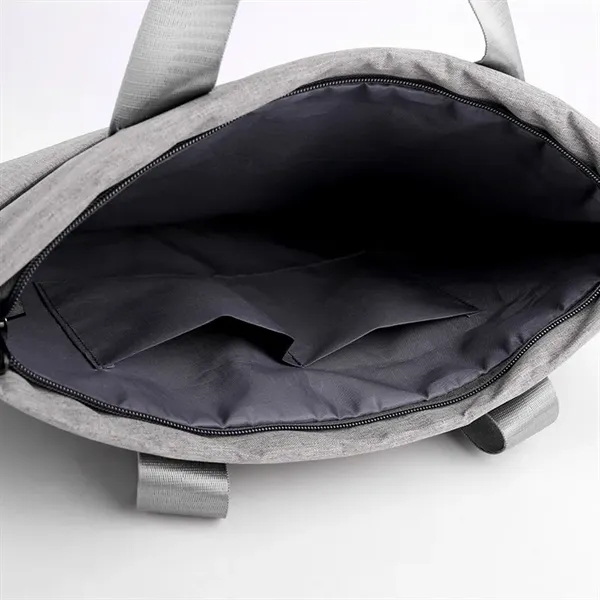 15in Laptop Sleeve Business Briefcase - 15in Laptop Sleeve Business Briefcase - Image 2 of 6