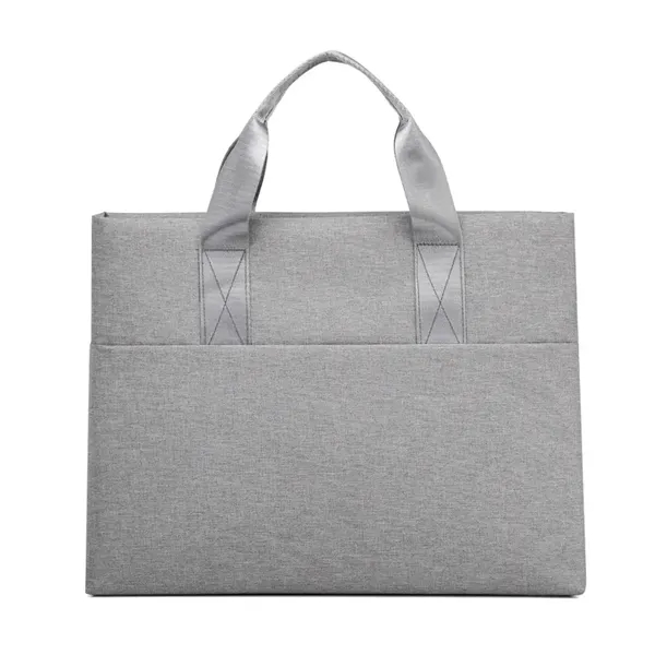 15in Laptop Sleeve Business Briefcase - 15in Laptop Sleeve Business Briefcase - Image 4 of 6