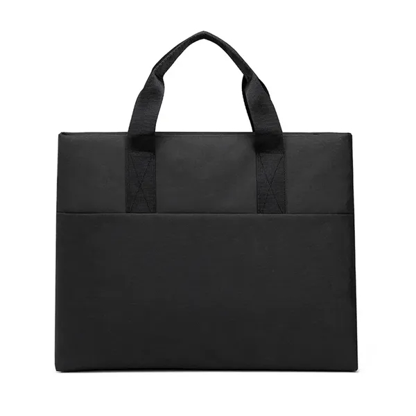 15in Laptop Sleeve Business Briefcase - 15in Laptop Sleeve Business Briefcase - Image 6 of 6