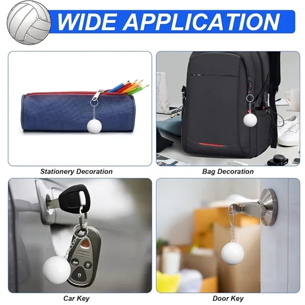 Keychain Stress Reliever - Keychain Stress Reliever - Image 9 of 9