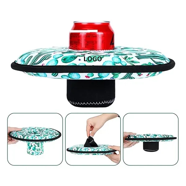 Diving Material Float Cup Holder Coasters - Diving Material Float Cup Holder Coasters - Image 5 of 5