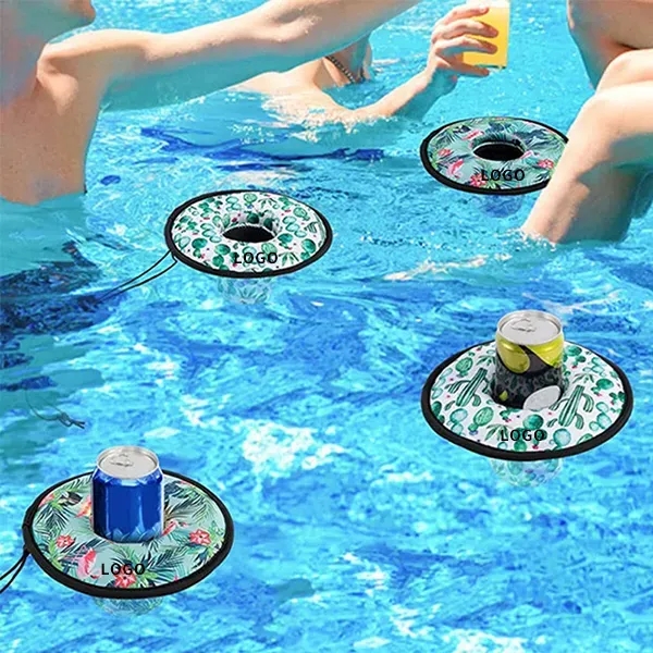 Diving Material Float Cup Holder Coasters - Diving Material Float Cup Holder Coasters - Image 4 of 5