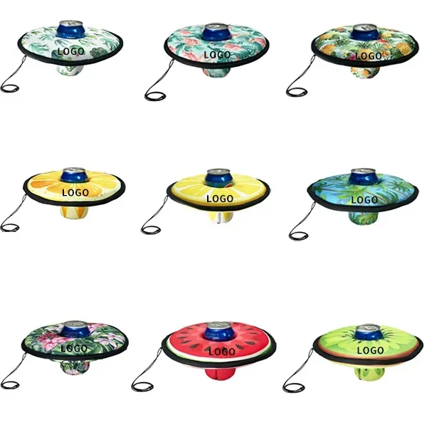 Diving Material Float Cup Holder Coasters - Diving Material Float Cup Holder Coasters - Image 0 of 5