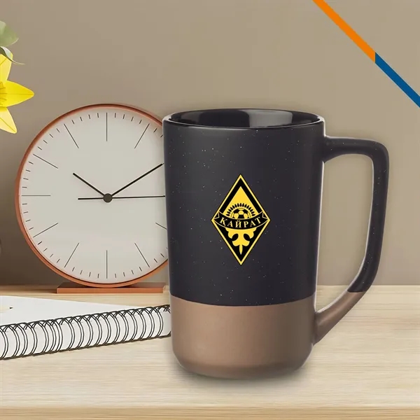 Fodli Ceramic Mug - 17 OZ. - Fodli Ceramic Mug - 17 OZ. - Image 1 of 6