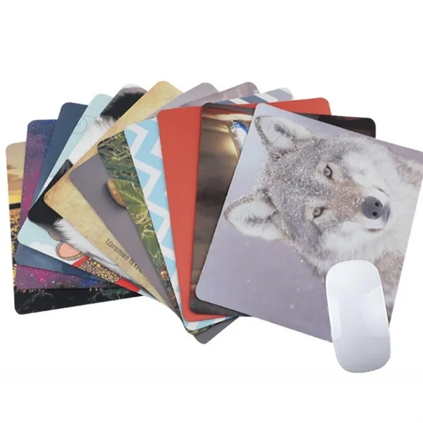 Mouse Pad Anti-Slip Base Customizable Material Size - Mouse Pad Anti-Slip Base Customizable Material Size - Image 0 of 0