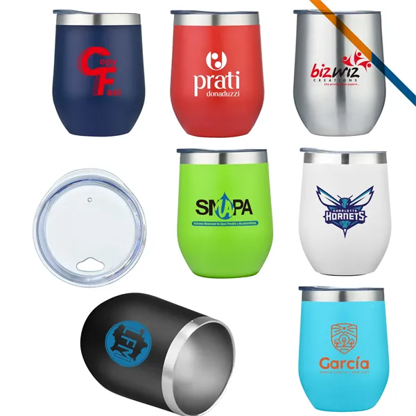 Fantasy Stainless Steel Mug - Fantasy Stainless Steel Mug - Image 1 of 10