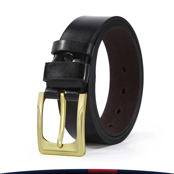 Slecap Leather Belt - Slecap Leather Belt - Image 2 of 3