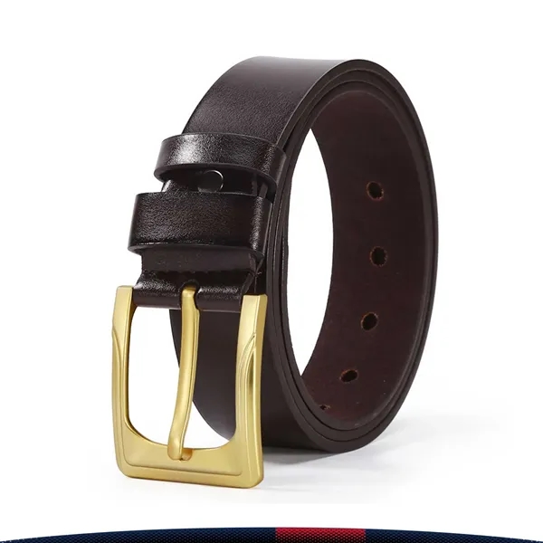 Slecap Leather Belt - Slecap Leather Belt - Image 3 of 3
