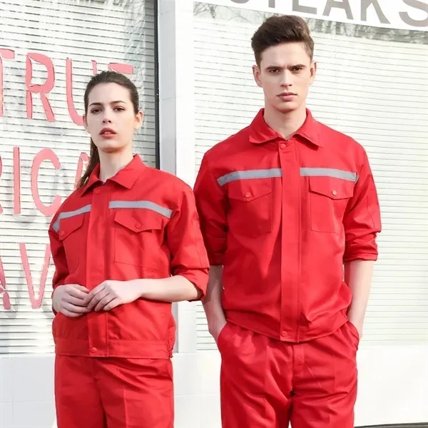 Workwear uniform - Workwear uniform - Image 4 of 4