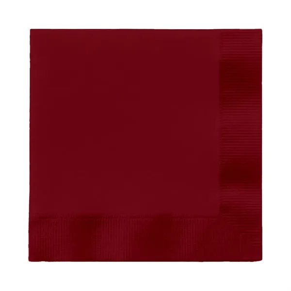 Foil Stamped Colorware Beverage Napkin - Foil Stamped Colorware Beverage Napkin - Image 1 of 23