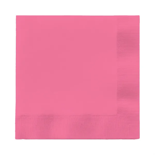 Foil Stamped Colorware Beverage Napkin - Foil Stamped Colorware Beverage Napkin - Image 2 of 23