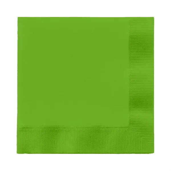 Foil Stamped Colorware Beverage Napkin - Foil Stamped Colorware Beverage Napkin - Image 10 of 23