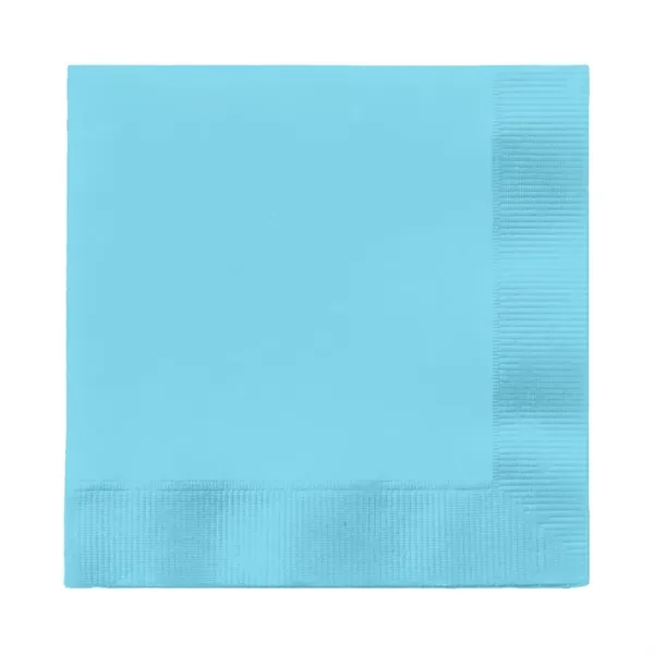 Foil Stamped Colorware Beverage Napkin - Foil Stamped Colorware Beverage Napkin - Image 13 of 23