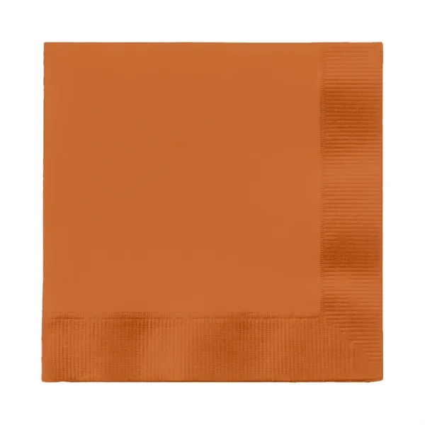 Foil Stamped Colorware Beverage Napkin - Foil Stamped Colorware Beverage Napkin - Image 14 of 23