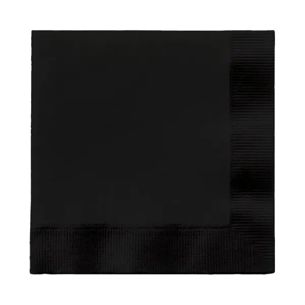 Foil Stamped Colorware Luncheon Napkin - Foil Stamped Colorware Luncheon Napkin - Image 2 of 25