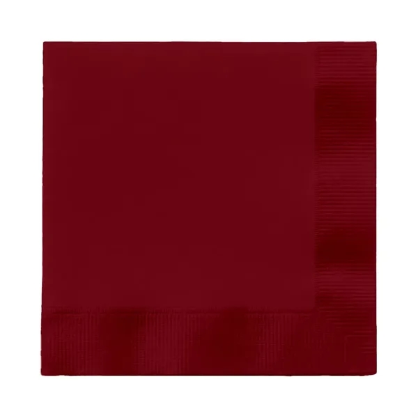 Foil Stamped Colorware Luncheon Napkin - Foil Stamped Colorware Luncheon Napkin - Image 3 of 25