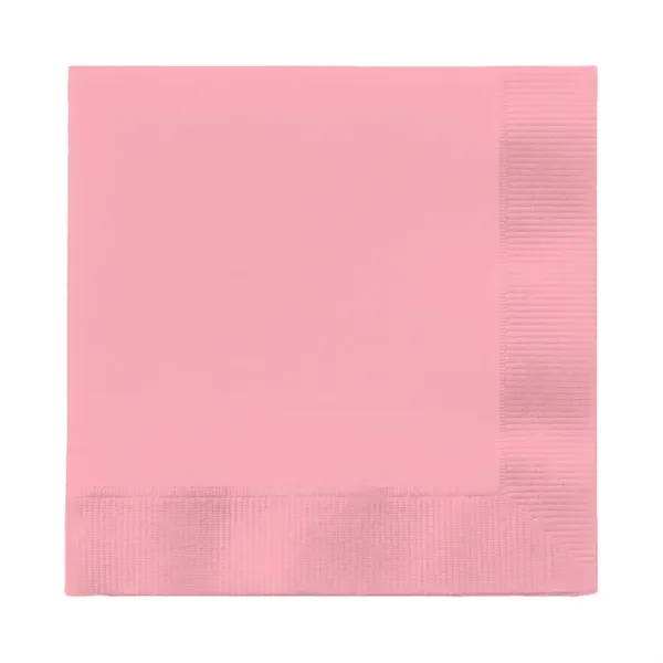 Foil Stamped Colorware Luncheon Napkin - Foil Stamped Colorware Luncheon Napkin - Image 5 of 25