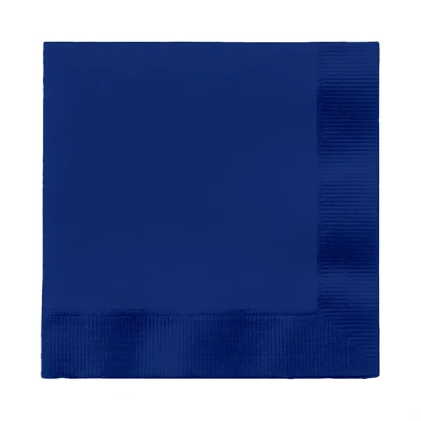 Foil Stamped Colorware Luncheon Napkin - Foil Stamped Colorware Luncheon Napkin - Image 6 of 25