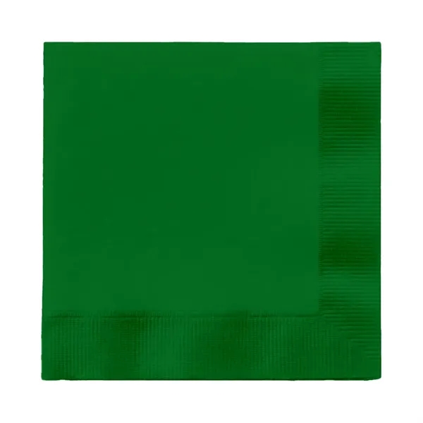 Foil Stamped Colorware Luncheon Napkin - Foil Stamped Colorware Luncheon Napkin - Image 8 of 25