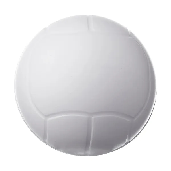 Volley Ball Shaped Stress Reliever w/ Custom Logo - Volley Ball Shaped Stress Reliever w/ Custom Logo - Image 1 of 1