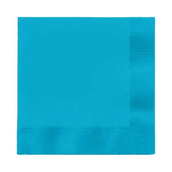 Foil Stamped Colorware Dinner Napkin - 1/4 Fold - Foil Stamped Colorware Dinner Napkin - 1/4 Fold - Image 22 of 25