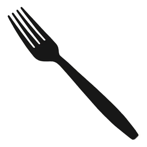 Colorware Plastic Fork - Colorware Plastic Fork - Image 1 of 26