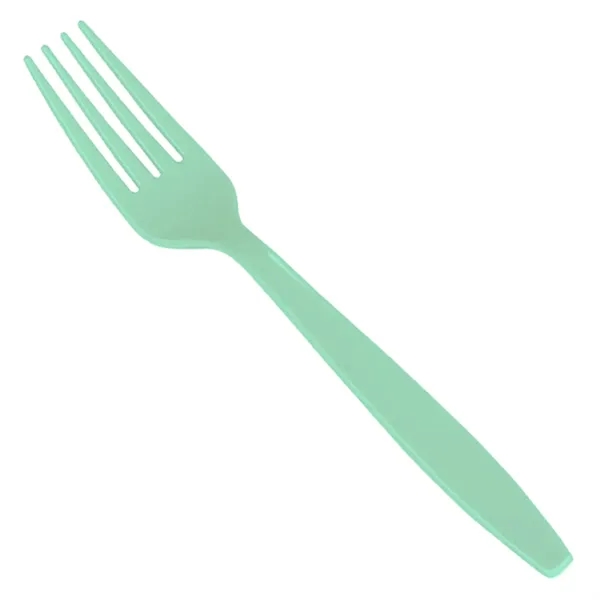 Colorware Plastic Fork - Colorware Plastic Fork - Image 8 of 26