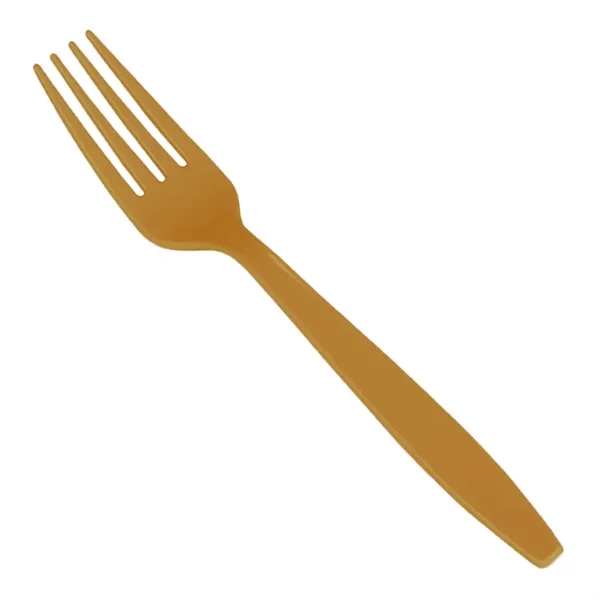 Colorware Plastic Fork - Colorware Plastic Fork - Image 9 of 26