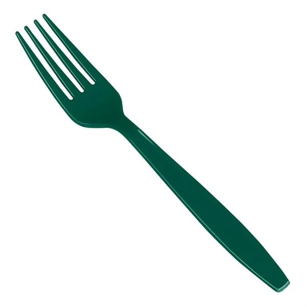 Colorware Plastic Fork - Colorware Plastic Fork - Image 11 of 26