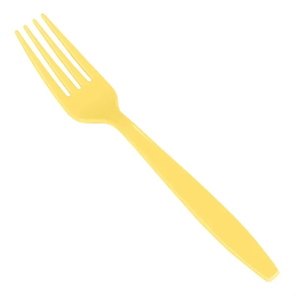Colorware Plastic Fork - Colorware Plastic Fork - Image 15 of 26
