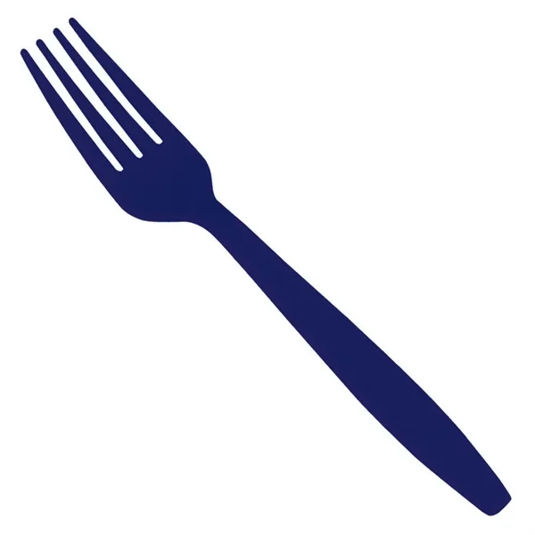 Colorware Plastic Fork - Colorware Plastic Fork - Image 16 of 26