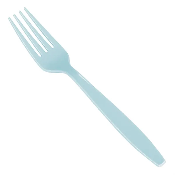 Colorware Plastic Fork - Colorware Plastic Fork - Image 0 of 26