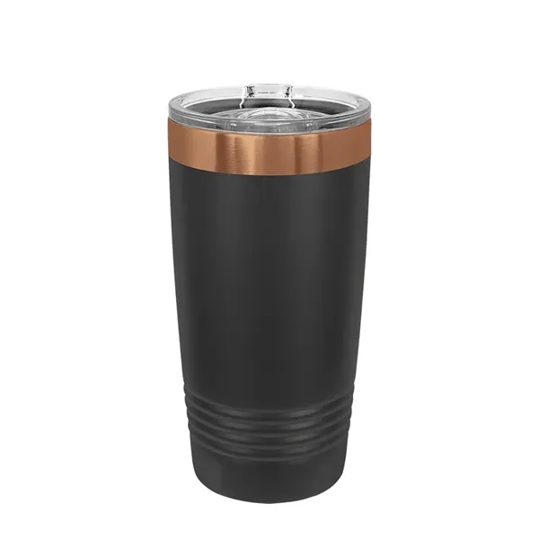 Polar Camel 20 oz Ion Plated Ringneck Tumbler - Polar Camel 20 oz Ion Plated Ringneck Tumbler - Image 1 of 7