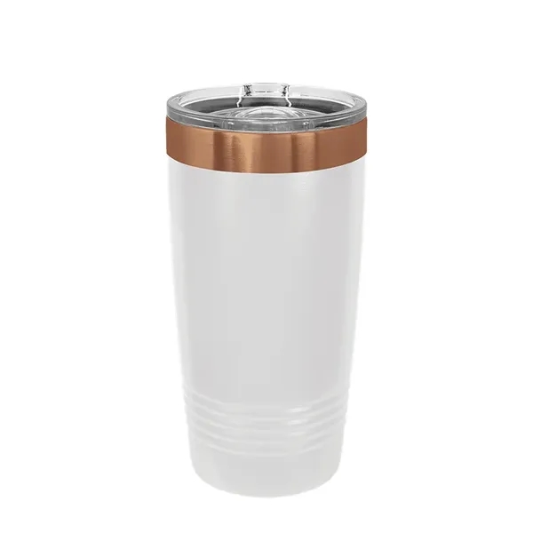 Polar Camel 20 oz Ion Plated Ringneck Tumbler - Polar Camel 20 oz Ion Plated Ringneck Tumbler - Image 2 of 7