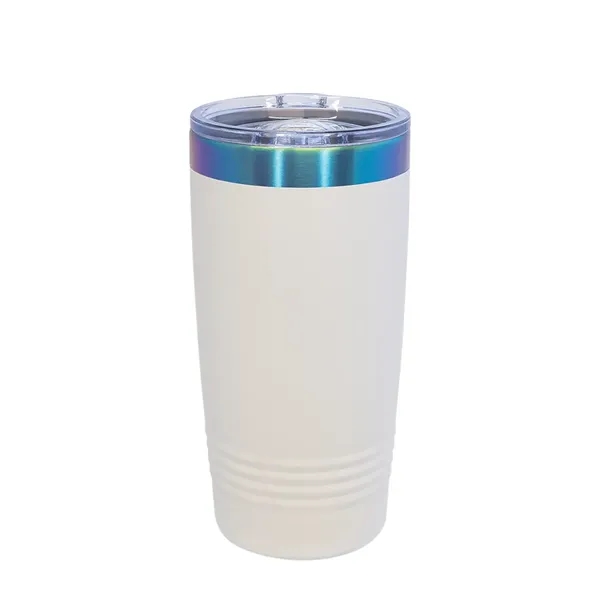 Polar Camel 20 oz Ion Plated Ringneck Tumbler - Polar Camel 20 oz Ion Plated Ringneck Tumbler - Image 4 of 7