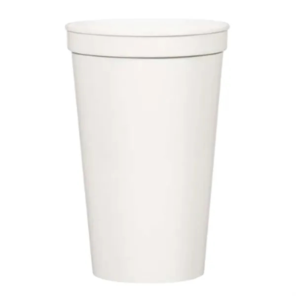 22oz. Solid Stadium Cup - 22oz. Solid Stadium Cup - Image 1 of 7