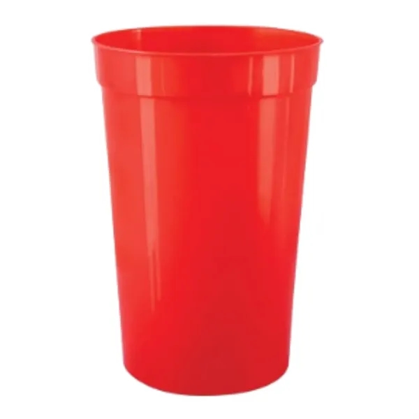 22oz. Solid Stadium Cup - 22oz. Solid Stadium Cup - Image 2 of 7