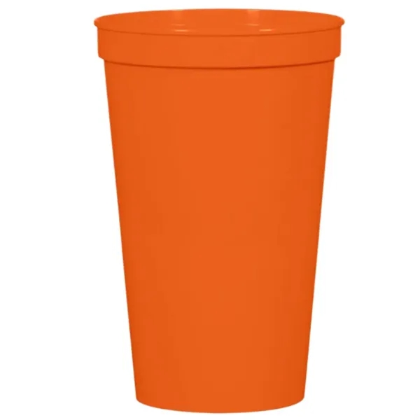 22oz. Solid Stadium Cup - 22oz. Solid Stadium Cup - Image 3 of 7