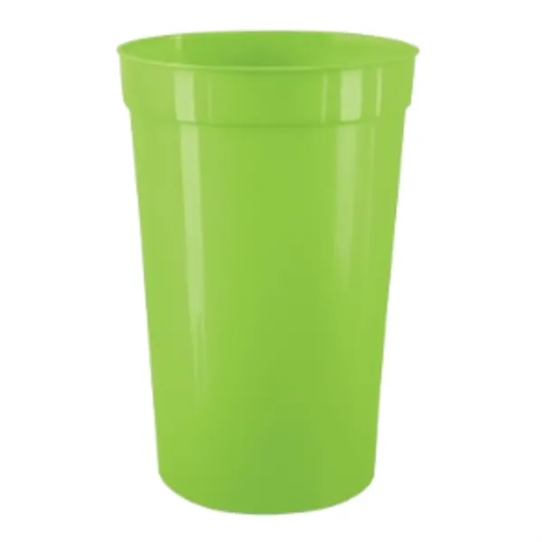 22oz. Solid Stadium Cup - 22oz. Solid Stadium Cup - Image 4 of 7