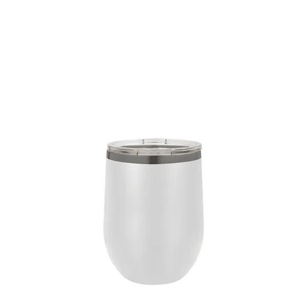 Polar Camel 12 oz Ion Plated Stemless Wine Tumbler - Polar Camel 12 oz Ion Plated Stemless Wine Tumbler - Image 2 of 7